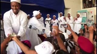 Vaal Postola CD Launch- The Comforters of PCAC Onjengawe