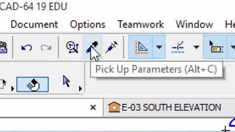 The Chalet Tutorial 05   Curved wall