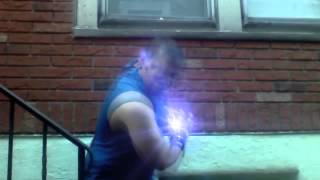 static shock teaser