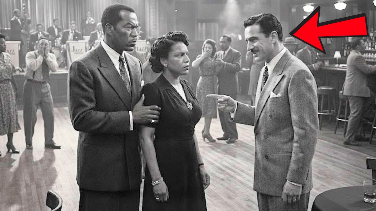 1950: A Mobster Called Bumpy’s Wife “Ugly” — 3 Days Later, His Body Floated Up