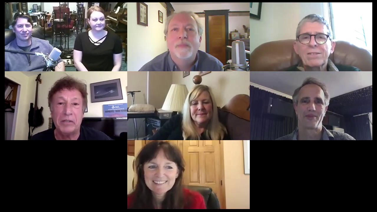 Red Shoes Band Greeting 1 YouTube