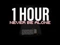 Fnaf never be alone 1 hour