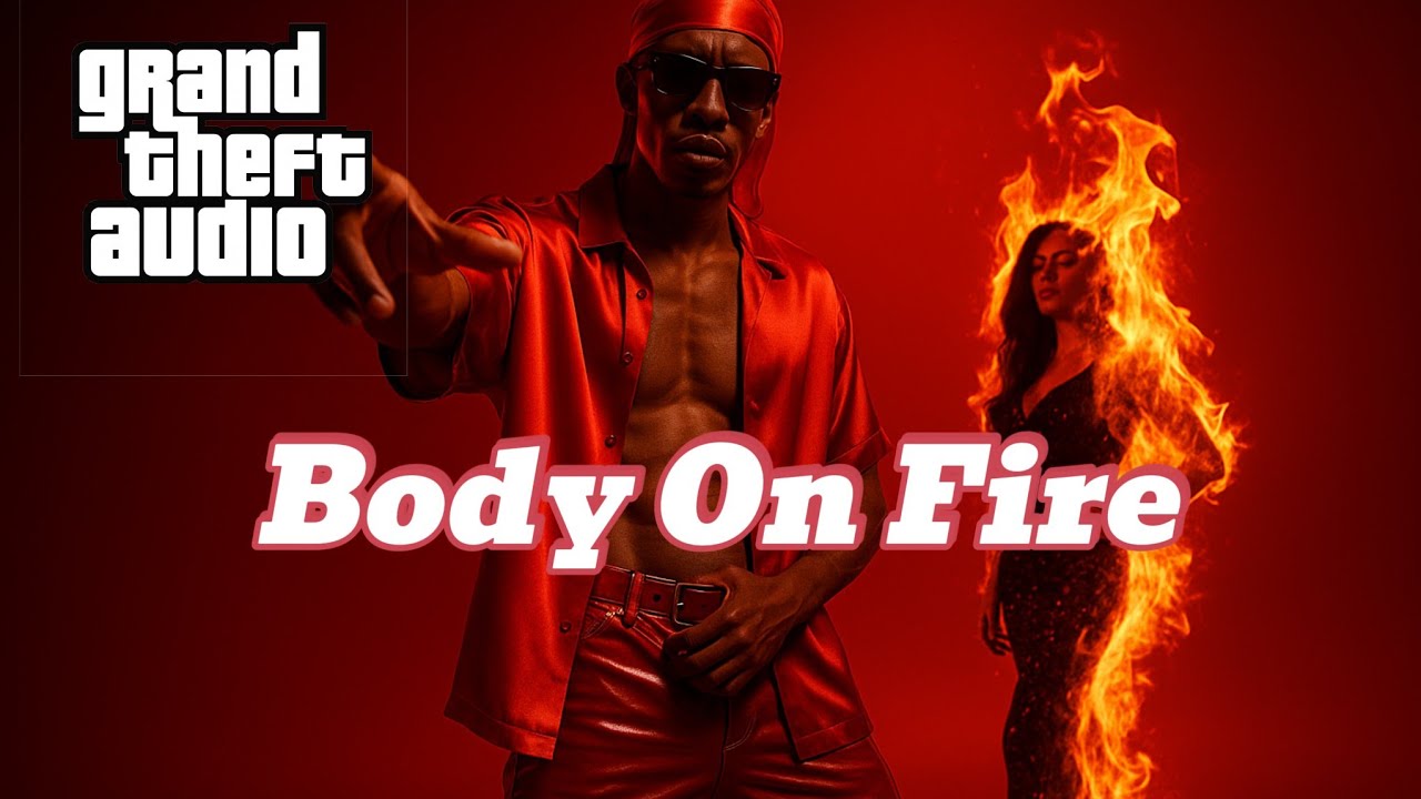 Body On Fire | High-Energy Jamaican Dancehall (Party Vibes