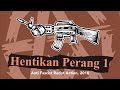 Marjinal - Hentikan perang 1 (Official Audio)