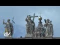 Piazza San Pietro, messaggio pasquale e benedizione Urbi et Orbi, 16-04-2017