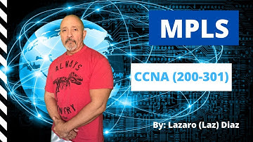 MPLS Lab for CCNA (200-301) Certification