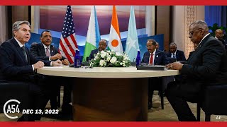 Africa 54: Biden Hosts US-Africa Leaders Summit & More