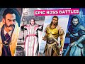 Epic Boss Battles in Assassin&#39;s Creed Games (Evolution)