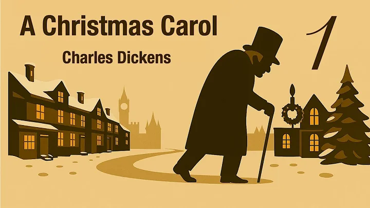 EP1 | A Christmas Carol by Charles Dickens | Full Cast AI Audiobook
