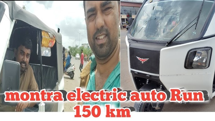 Montra Electric Super Auto Price in 2024 - Electric Super Auto Mileage,  Loading Capacity