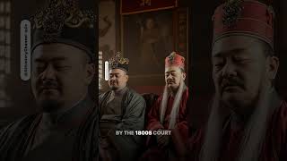 Opium Tea Emperors: China's Royal Drug Rituals