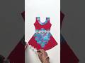 Viral Baby Frock Design #sewing #cuttingandstitching #frockdesign #stitching #trending #neckdesign