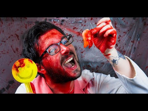 ASMR Doctor del Mercado Negro (Especial Halloween) | Sleepy Tingles