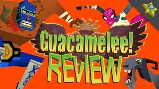 Guacamelee REVIEW!