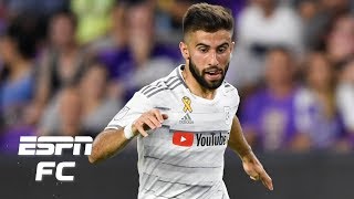 Diego Rossi salvages draw for Los Angeles FC at Orlando City | MLS Highlights