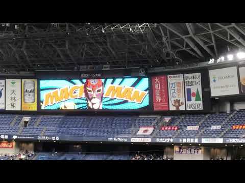 オリックス　吉田正尚　マッチョマン