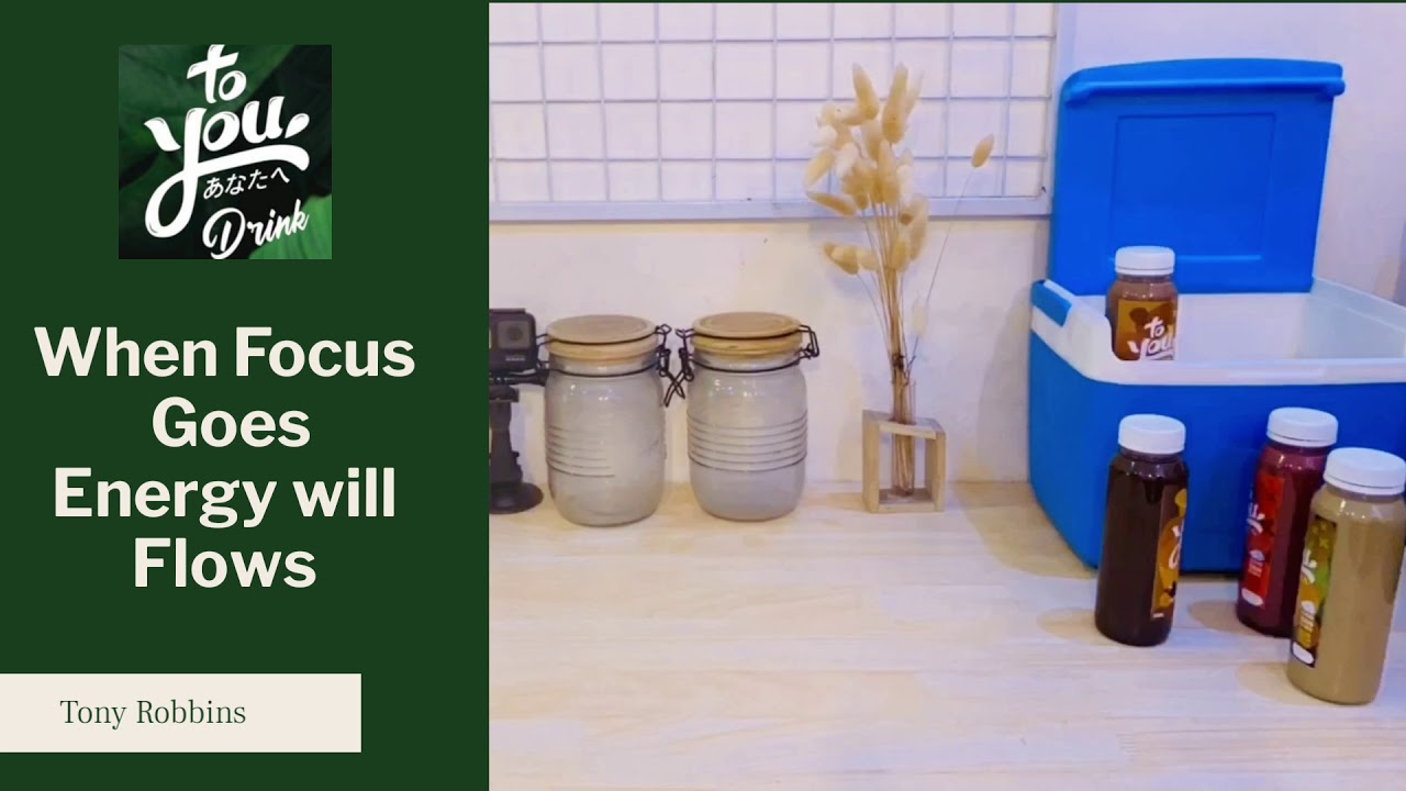 Lets Focus with Toyou - YouTube
