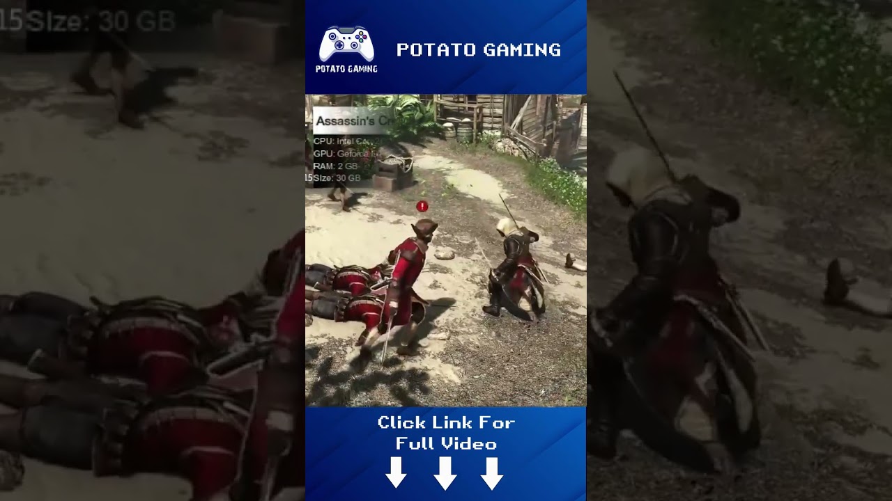 Top Pirates game for Low-End PC #lowspecpc #lowendgames #potatopc