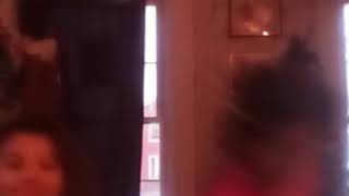 Fake kill scene