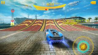 Asphalt 8 Baby Killers EP7 - Who can knockdown 100 cars in 100 minutes? (570S' Time)