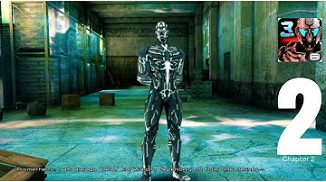 N.O.V.A. 3 - Near Orbit Vanguard Alliance (Android/IOS) gameplay walkthrough - Part 2