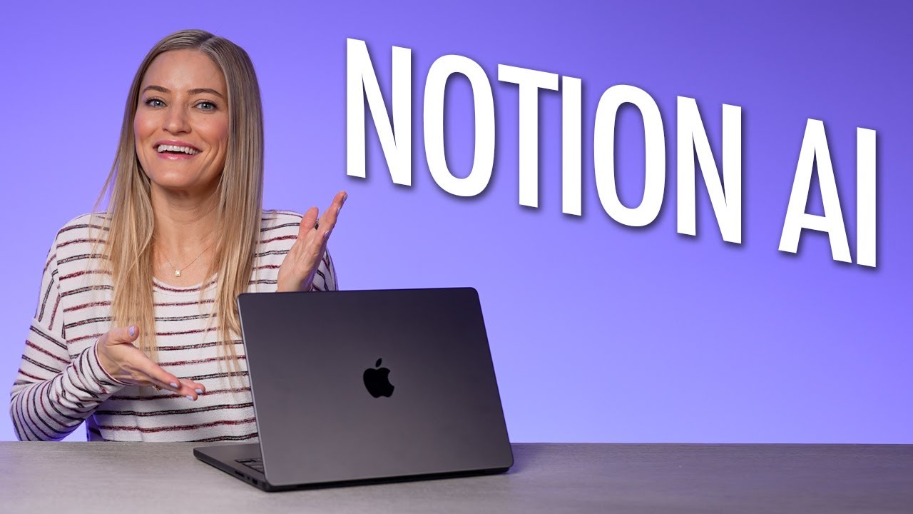 How Notion AI Helped Me Change My Life - YouTube