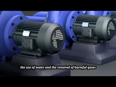 Fire Mode of The Inverter Explained with 3D Animation