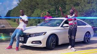 Upa Black Ft. Eastside T - Roadrunna Official Video