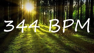 344 BPM Claves Metronome