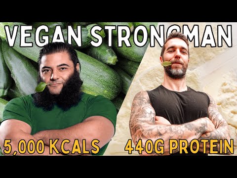 Eating and training