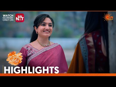 Naa Friend Charu - Highlights of the day | Watch full EP Sun NXT | 13 Oct 2026 | Sun Gemini