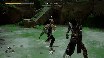 ABSOLVER PvP • MONOTATTOO vs NOMEACASO23 • kahlt/windfall