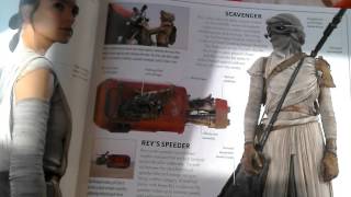 The Force Awakens Visual Dictionary DK review