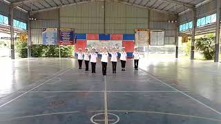 Pertandingan WAR CRY Pasukan Badan Beruniform 2024 | SMK LEDANG TANGKAK JOHOR | ST. JOHN