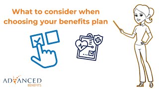 What to Consider When Choosing Your Benefits