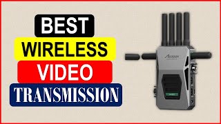 Top 5 Best Wireless Video Transmission System in 2025 From AliExpress