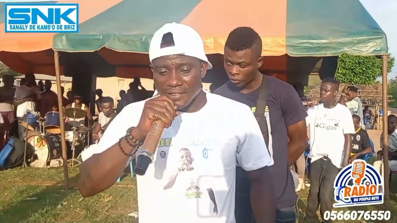 Mahilé de Zah la Fête des mères à zah