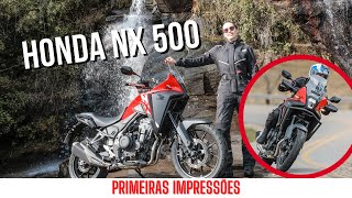 Download Lagu Primeiras impressões da Honda NX 500 MP3