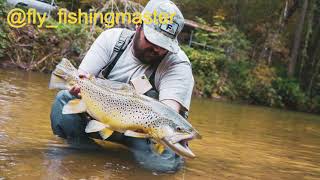 Guide Series: Jacob Brewster… Local Legend in the art of fly fishing!