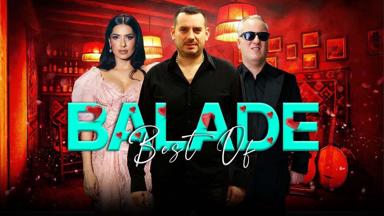 NAJBOLJE BALADE NARODNE MUZIKE # (Sasa Matic, Tanja Savic, Peđa Medenica..)