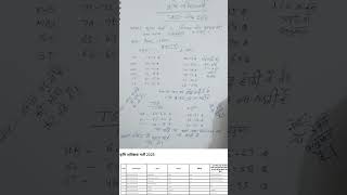 Agriculture Supervisor 2026 Expected Cutoff । Krishi Paryavekshak 2026 Cut-Off #viralshorts #viral