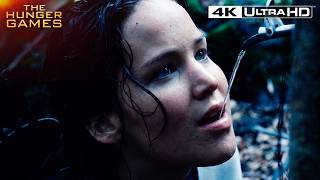 Drink Up - Haymitch Sends Katniss a Spile | The Hunger Games: Catching Fire
