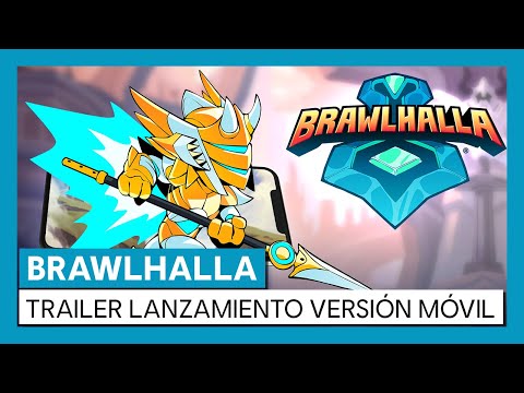 Brawlhalla - Trailer Lanzamiento versión móvil