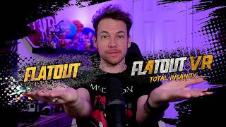 FlatOut VR and FlatOut 4: Total Insanity VR - What’s the Difference?