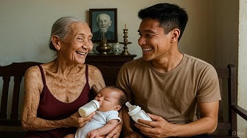 CHẤN ĐỘNG: Chồng Vừa Qua Đời, Bà Lão 103 Tuổi Đột Nhiên Sinh Quý Tử Với Chàng Trai 21 Tuổi