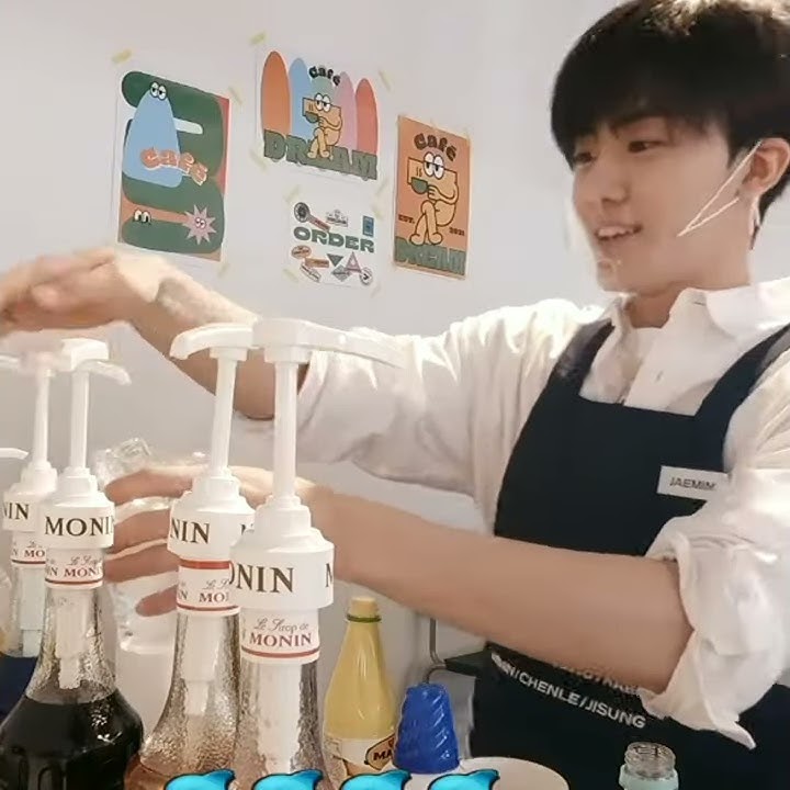 what's with your accent jaemin?