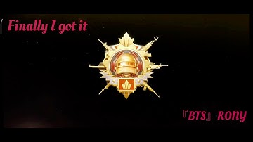 Dream of every Bgmi player🤯||Finally reached conqueror in Bgmi😍||Road to 100 subs😭#bgmi, #conqueror