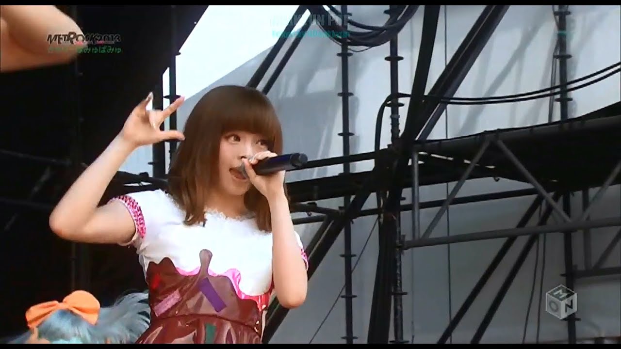 にんじゃりばんばん KYARY PAMYU PAMYU / Ninja Re Bang Bang Steve Aoki Remix