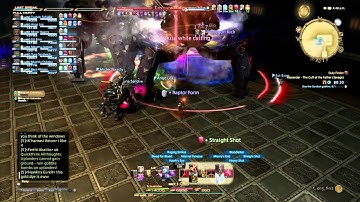FINAL FANTASY XIV: A Realm Reborn - A2S Clear BRD POV