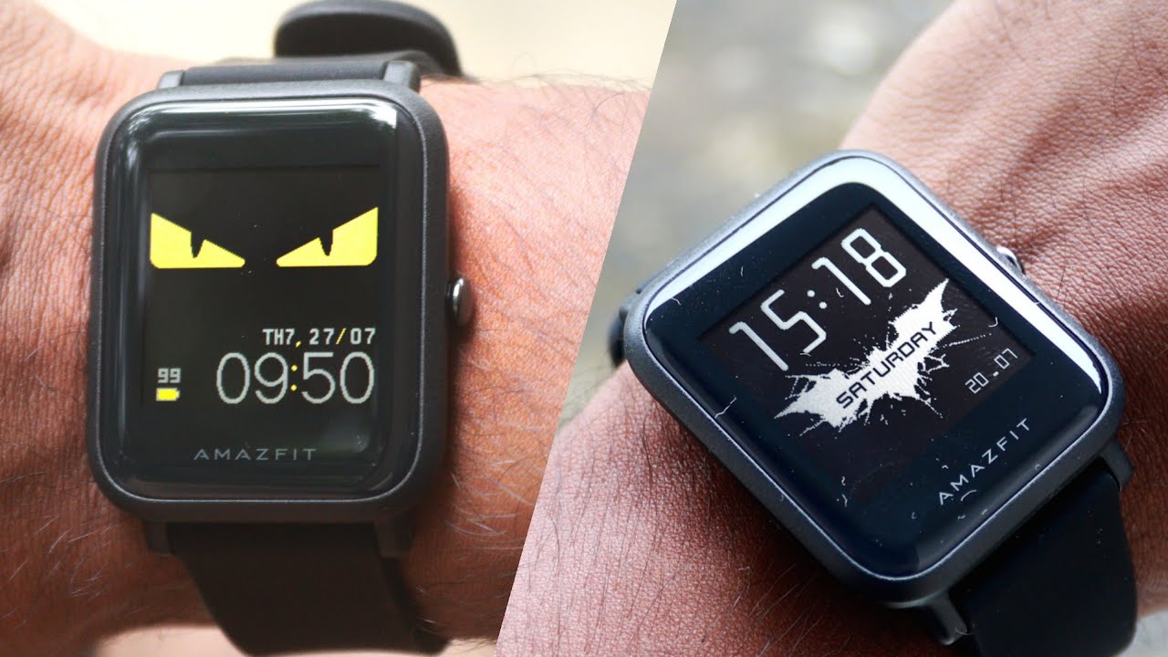 How to install custom watch faces on 